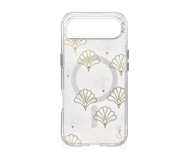 Uniq Coehl Maree do iPhone Air Magnetic Charging srebrny - 1371819 - zdjęcie 2